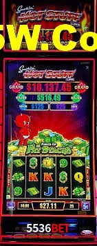 Cashback e recargas na 5536Bet
