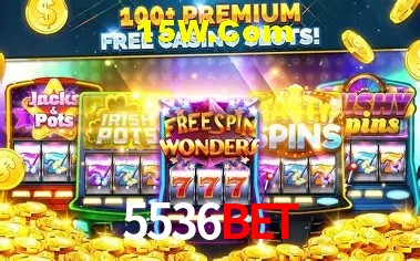 Jogos populares e pagamentos rápidos na 5536Bet