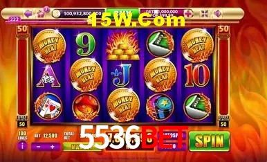 Promoção Relâmpago 5536Bet