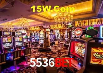 Casino Ao Vivo 5536Bet