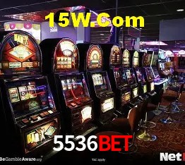 Apostas de Futebol 5536Bet