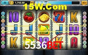 Game Providers 5536Bet