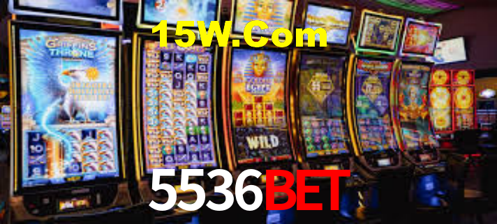 Apostas com odds competitivas na 5536Bet