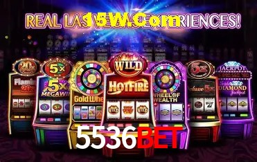 Jogos de Slot 5536Bet