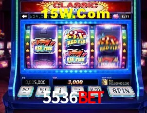 Recursos de Bônus 5536Bet