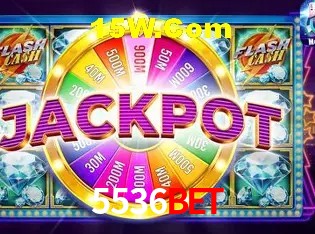 Variedade de jogos na 5536Bet