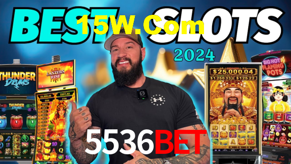 5536Bet: A Experiência de Casino com Jogos de Mesa ao Vivo