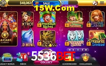 Login Seguro 5536Bet