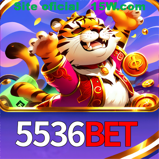 Imagem promocional da 5536Bet mostrando a plataforma e suas vantagens
